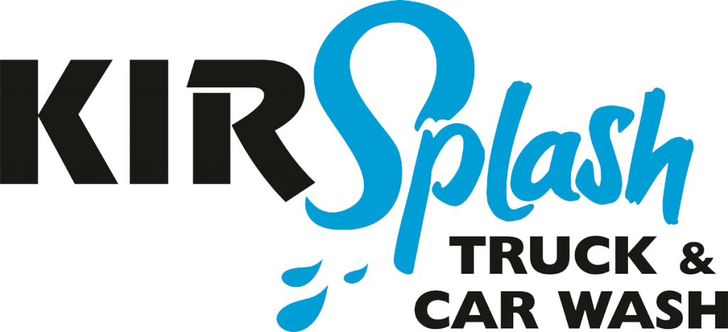 Kirsplash Truck & Car Wash logo